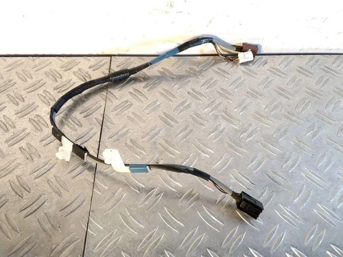 Toyota land cruiser - land, wiring
