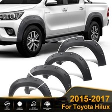 Tailored Fit Wheel Arches