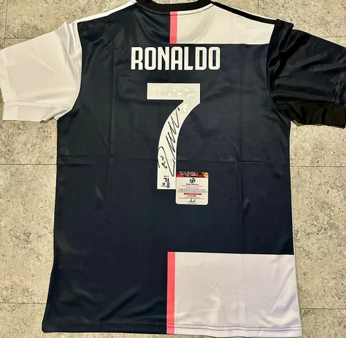 Cristiano ronaldo signed - ronaldo,