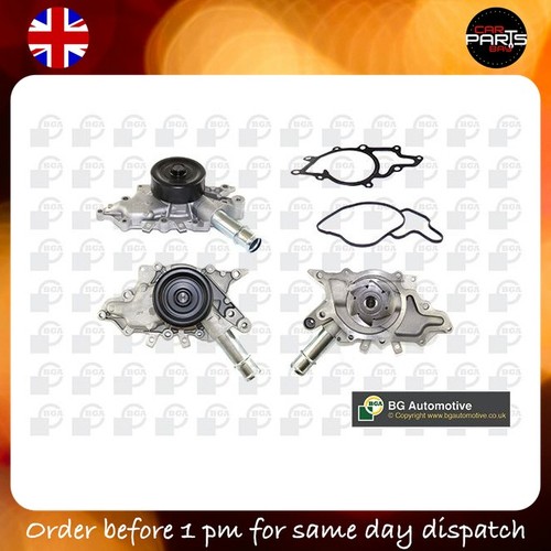 Water pump for mercedes - water,