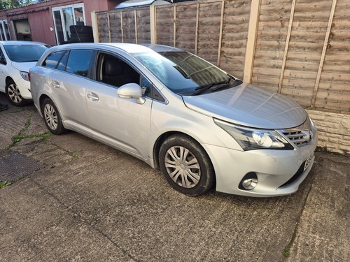 Toyota avensis estate - avensis,