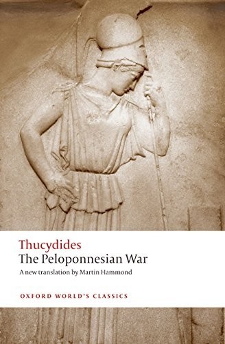 The peloponnesian war oxford - the,
