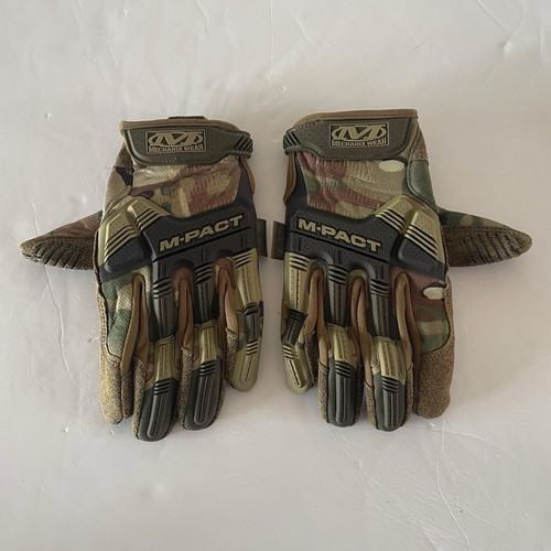 Mechanix wear pact - wear, m-pact