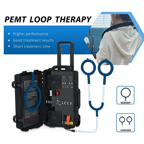 Pemf therapy pmst - therapy, loop