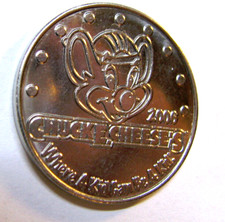 2006 Chuck E Cheese's Pizza