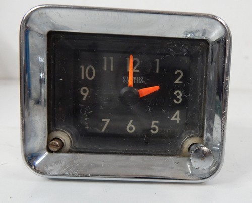 Smiths clock triumph herald - smiths,