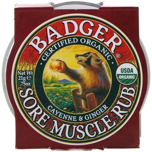 Badger company sore - badger,