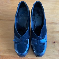 Ladies 40's/ 50's US Heeled Shoes - "Styled by benefit" - Retro/Vintage!