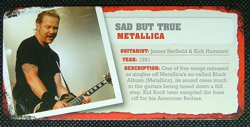 Guitar riff tab sad but - guitar,