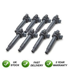Pencil Ignition Coil Pack of 8