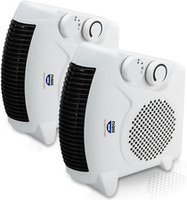 Powerful 2KW Fan Heater with 2