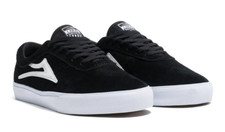 Lakai sheffield black suede - lakai,