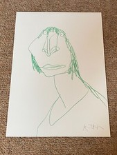 Quentin Blake Original Artwork