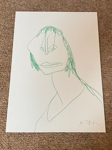 Quentin blake original artwork - blake,