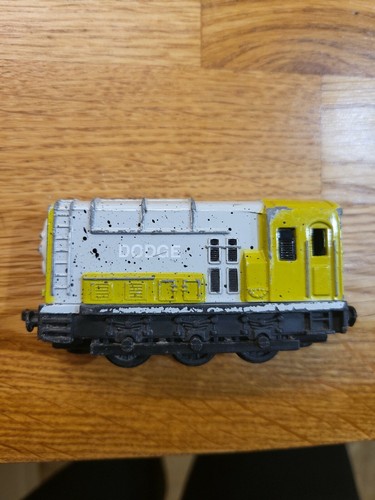 Vintage ertl thomas the - ertl, tank