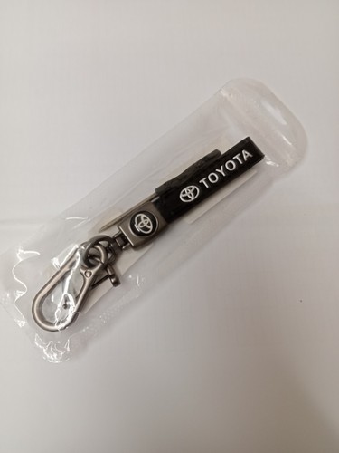 Toyota car logo keyring new - logo,