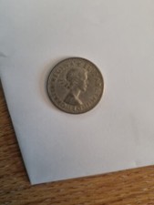 RARE SIX PENCE COIN