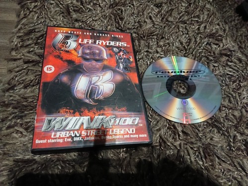 Ruff ryders wink - -,
