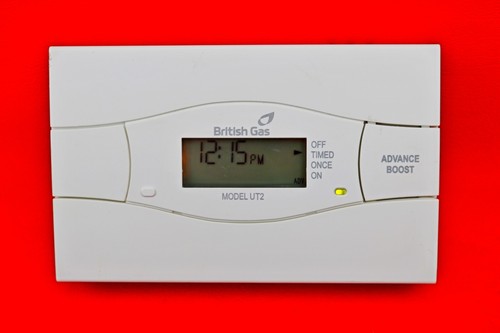British gas ut2 single channel - gas,