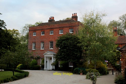 Photo 6x4 mulberry house - mulberry,
