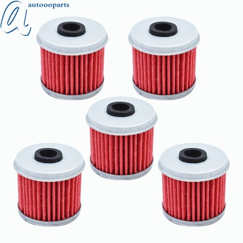 Oil filter for honda - 5×,