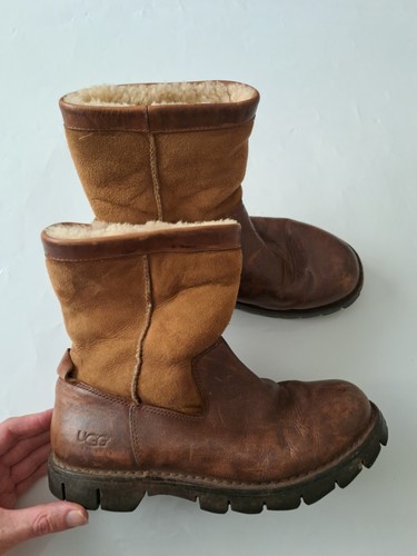 Ugg rigger work style boots - ugg,