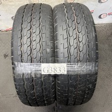 2x 205 65 R15 C  102/100T