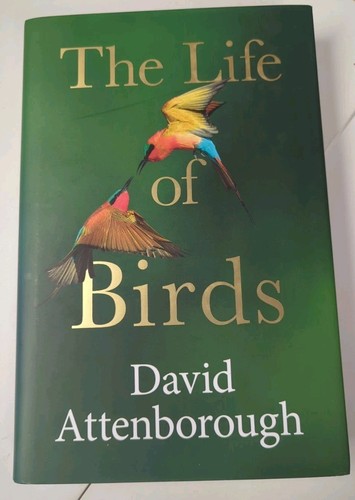 The life birds david - of,