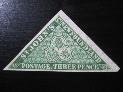 Newfoundland 11a scarce - sc.,