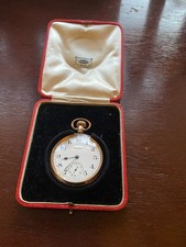 Waltham USA Pocket Watch 1919