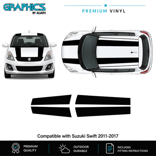 Fits suzuki swift 2010 - suzuki, roof