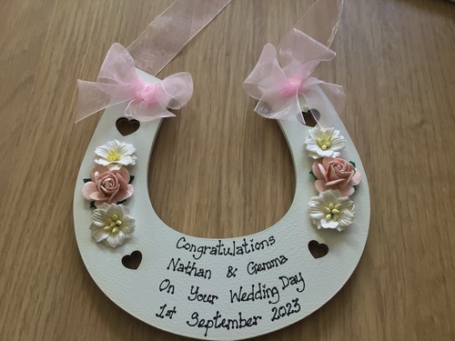 Personalised mrs wedding - personalised, mr