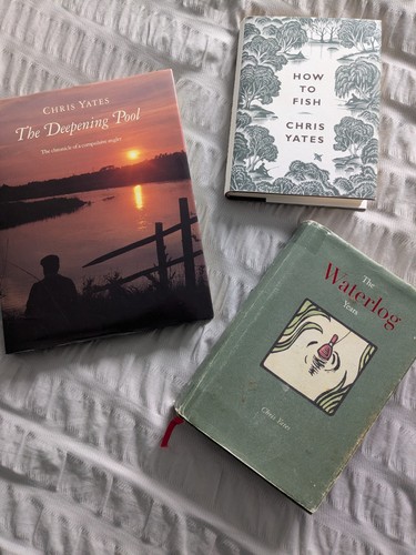 Collectors angling books - 3, by