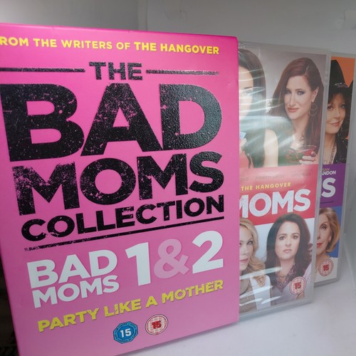 Bad moms - +,