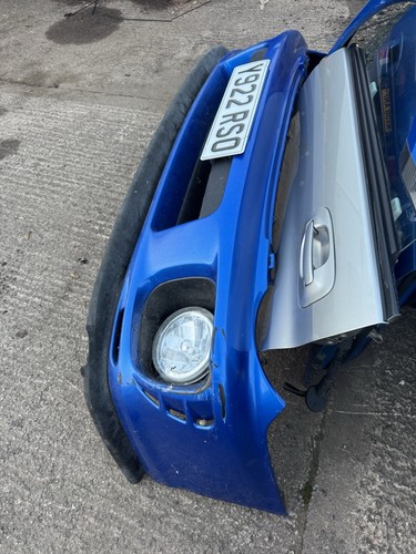 Subaru impreza wrx bugeye - subaru,