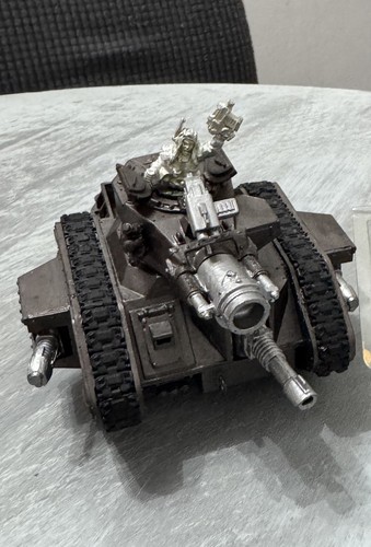 Warhammer 40k leman russ - warhammer,