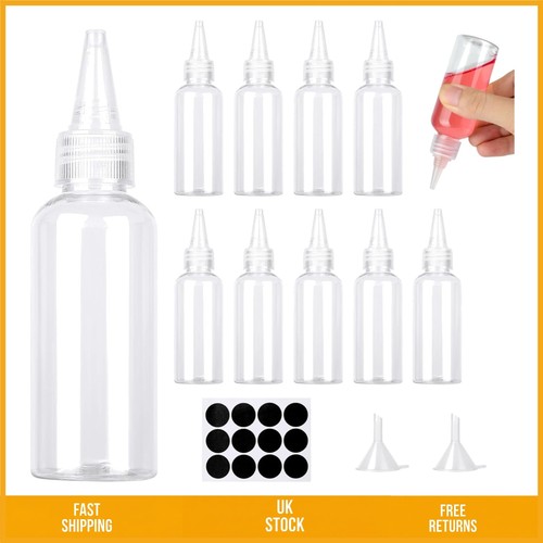 Clear squeezy condiment sauce - squeezy,