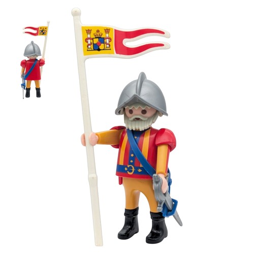 Playmobil figure spanish - figure,