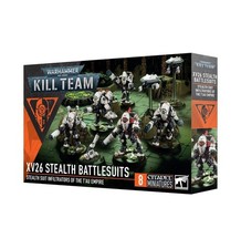 ⚔️WARHAMMER 40K - TAU KILL