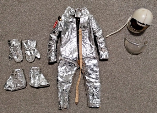 Vintage action man - action,