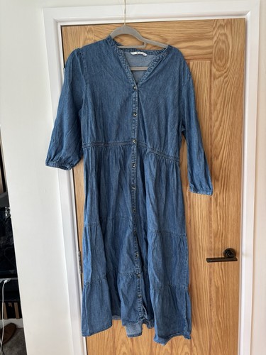 Women blue chambray - blue,