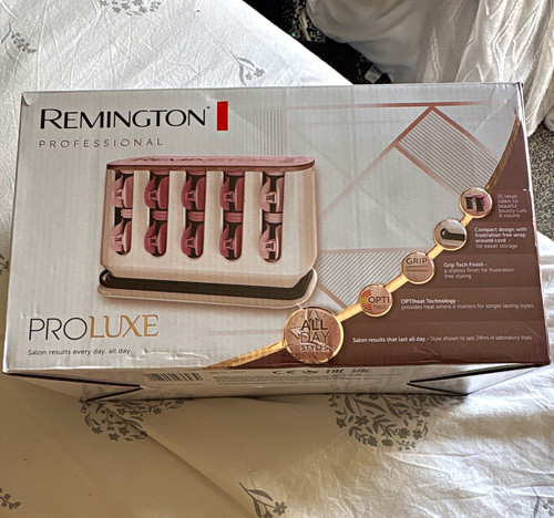 Remington proluxe h9100 hot - proluxe,