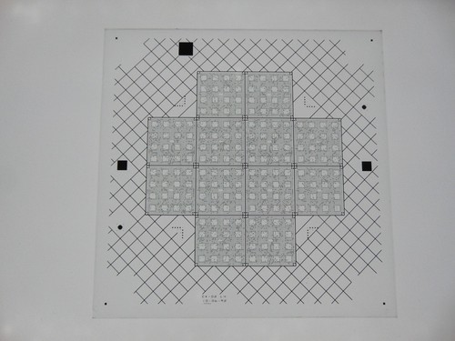Cray supercomputer pcb - supercomputer,