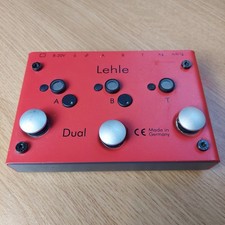 Lehle Dual SGoS 3-Channel