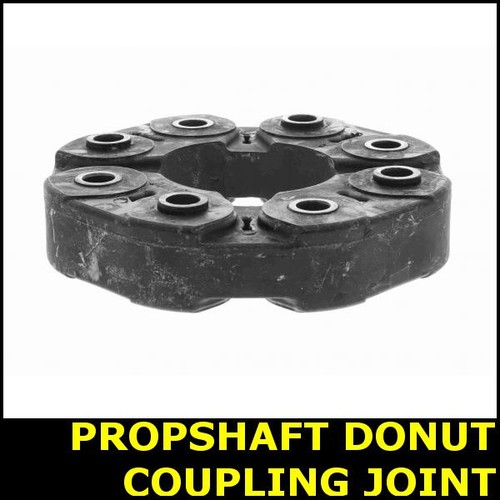 Propshaft donut coupling - donut, joint