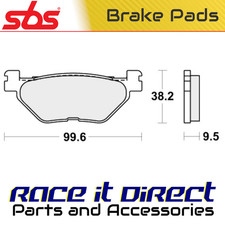 Brake Pads for YAMAHA XV 950 R