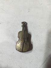 Small Metal Violin Vesta Case/