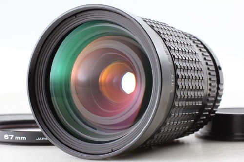 Tested smc pentax - tested, a