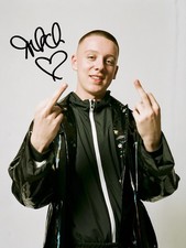 Aitch Signed Autograph 6x4