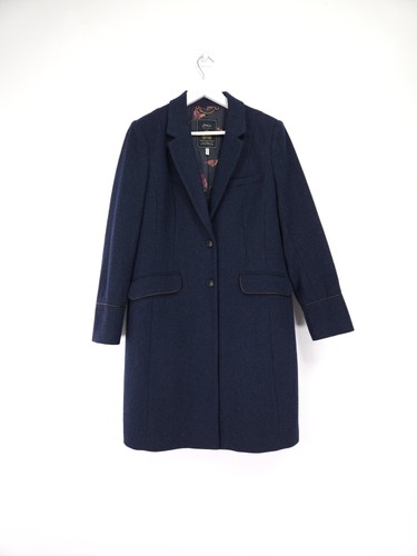 Joules langley coat size - langley,